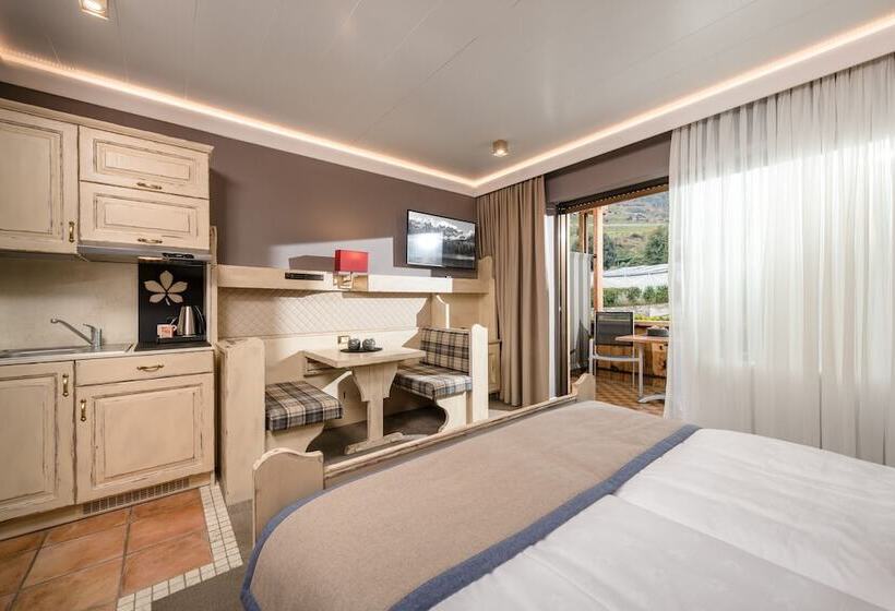 Номер Стандарт, Mondi Hotel Tscherms