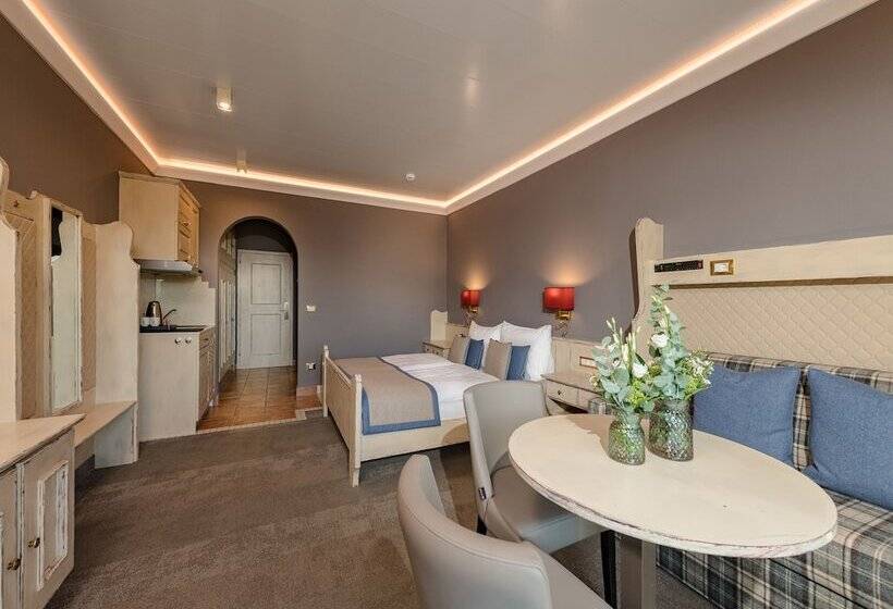 수피리어 룸, Mondi Hotel Tscherms