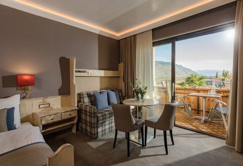 Номер Superior, Mondi Hotel Tscherms