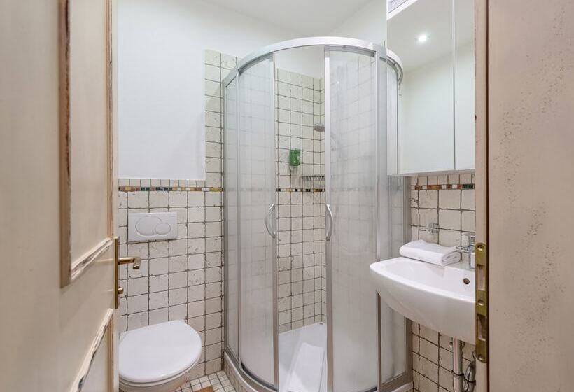 Номер Стандарт Индивидуальный, Mondi Hotel Tscherms