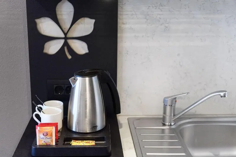 スタンダードシングルルーム, Mondi Hotel Tscherms