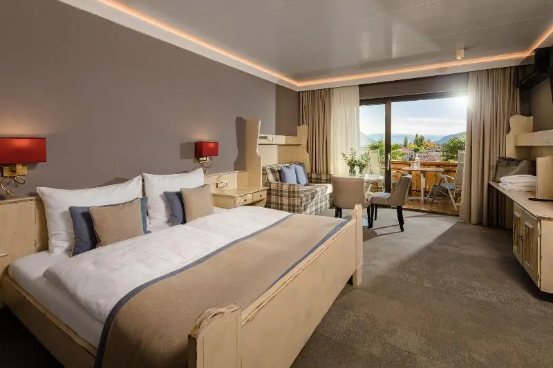 スーペリアールーム, Mondi Hotel Tscherms