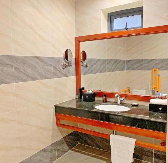 חדר סטנדרט עם מיטת קינג, Poulo Wai Hotel & Apartment