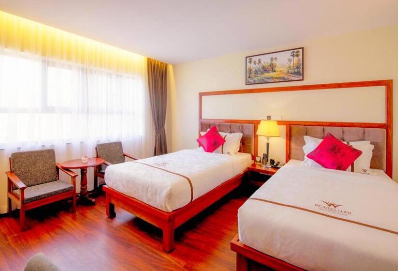 스탠다드 룸, Poulo Wai Hotel & Apartment