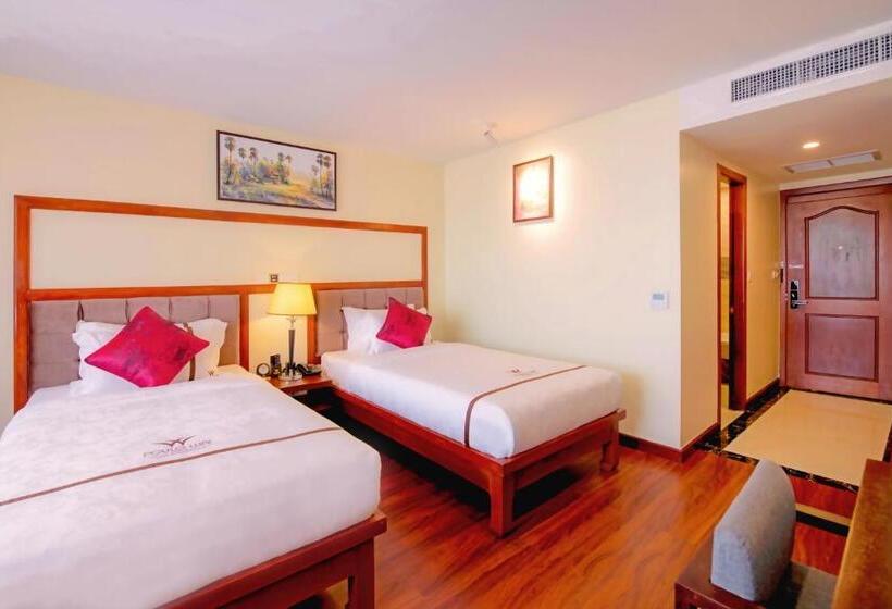 חדר סטנדרט, Poulo Wai Hotel & Apartment