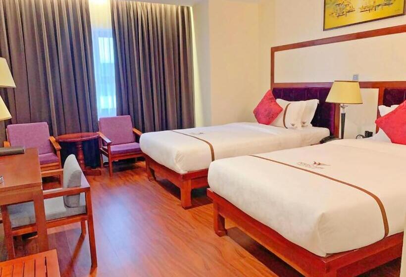 스탠다드 룸, Poulo Wai Hotel & Apartment