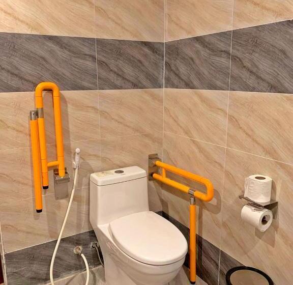 חדר סטנדרט, Poulo Wai Hotel & Apartment