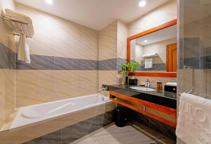 스탠다드 발코니 룸, Poulo Wai Hotel & Apartment