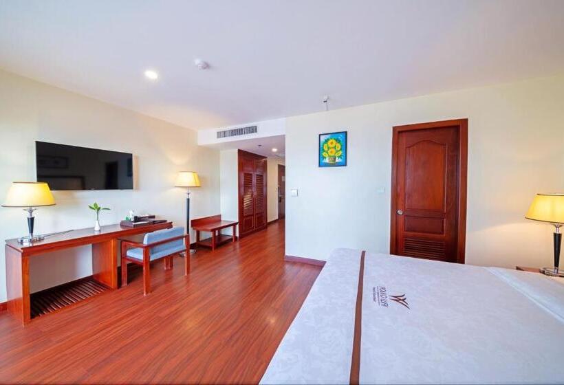 סוויטת אקזקיוטיב, עם מיטת קינג, Poulo Wai Hotel & Apartment