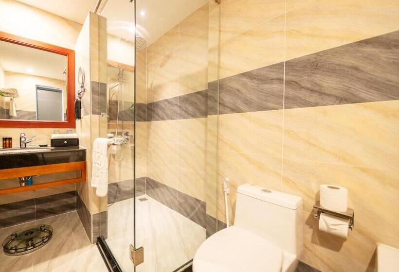 סוויטה משפחתית, Poulo Wai Hotel & Apartment