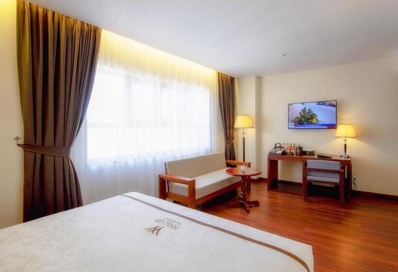 סוויטה משפחתית, Poulo Wai Hotel & Apartment