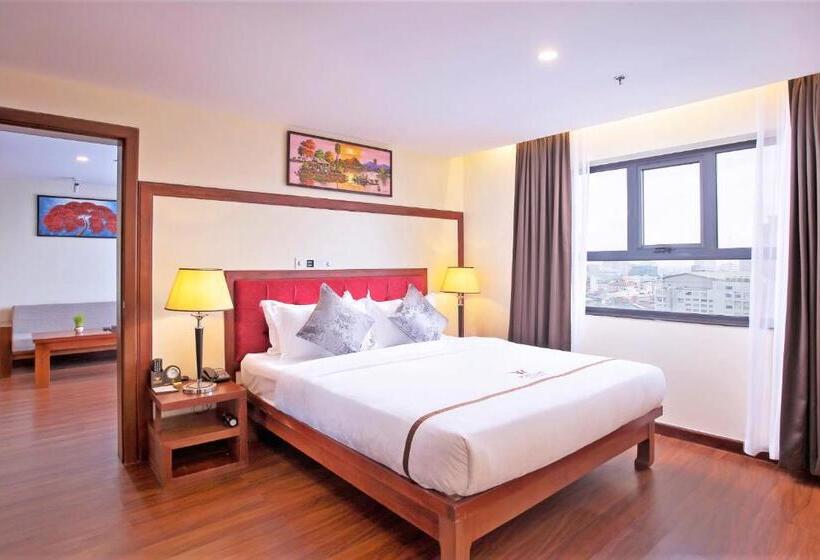 סוויטה משפחתית, Poulo Wai Hotel & Apartment