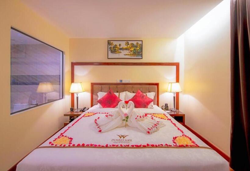 סטודיו אקזקיוטיב, Poulo Wai Hotel & Apartment