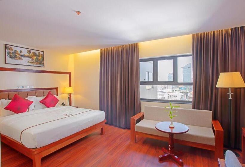 Студио Executive, Poulo Wai Hotel & Apartment