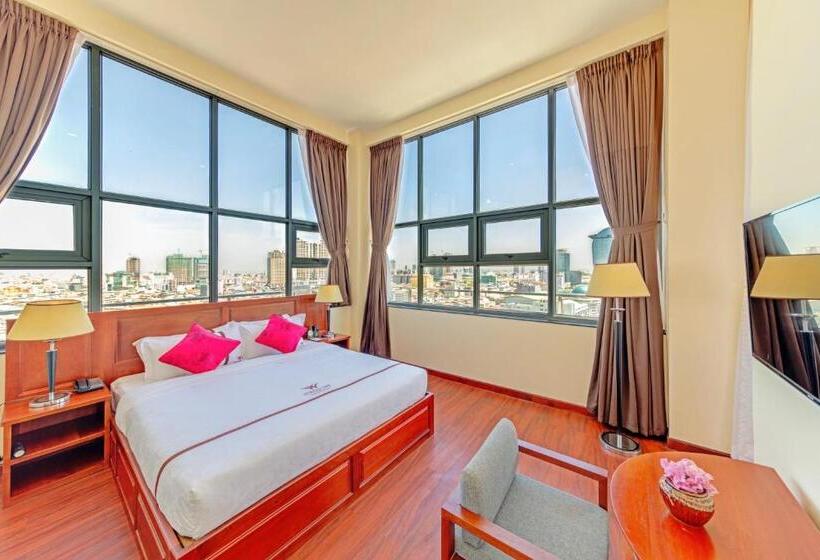 Президентский Люкс, Poulo Wai Hotel & Apartment