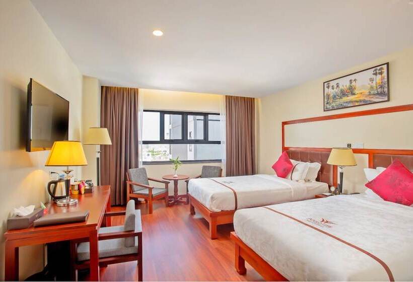 חדר סטנדרט, Poulo Wai Hotel & Apartment