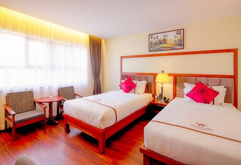 חדר סטנדרט, Poulo Wai Hotel & Apartment