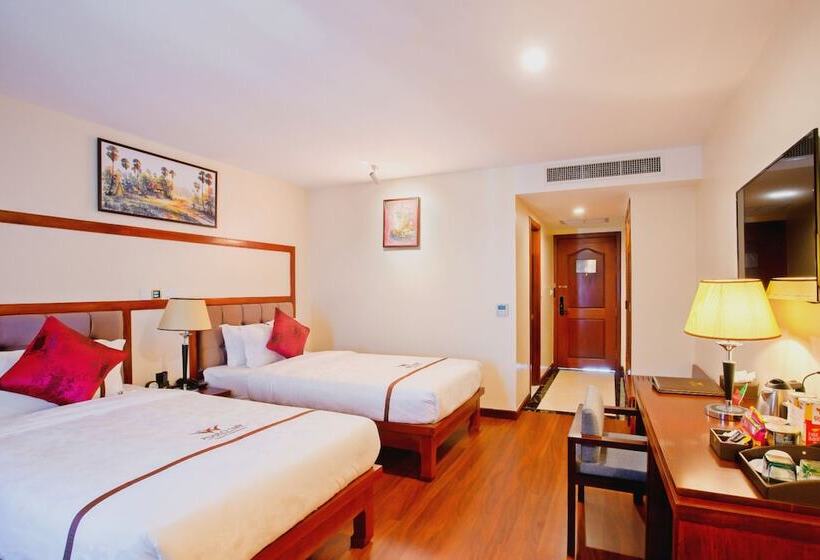 스탠다드 룸, Poulo Wai Hotel & Apartment