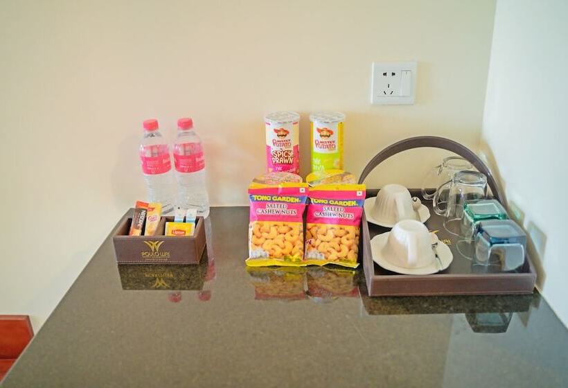 חדר סטנדרט, Poulo Wai Hotel & Apartment