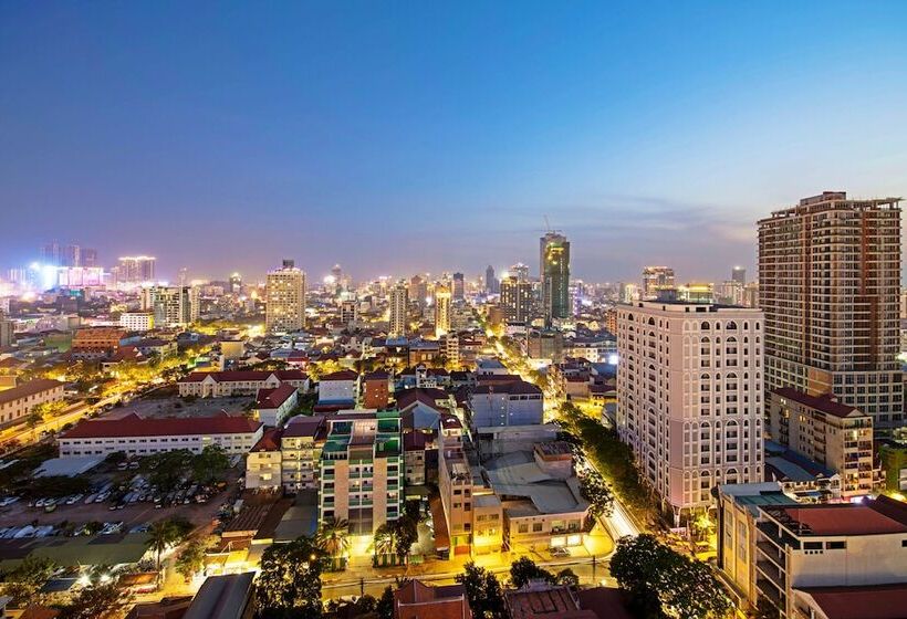 스탠다드 발코니 룸, Poulo Wai Hotel & Apartment