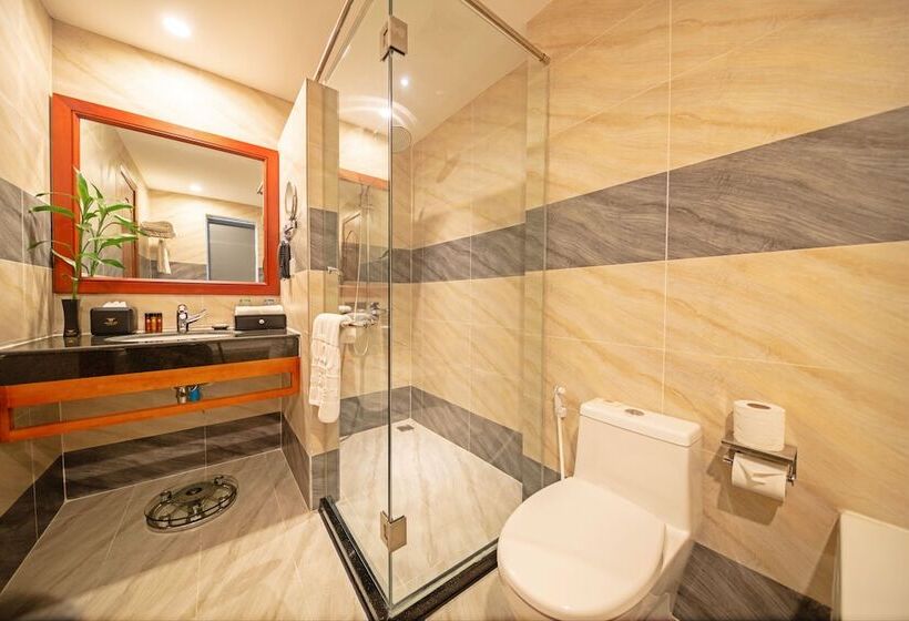 סוויטה אקזקיוטיב, Poulo Wai Hotel & Apartment