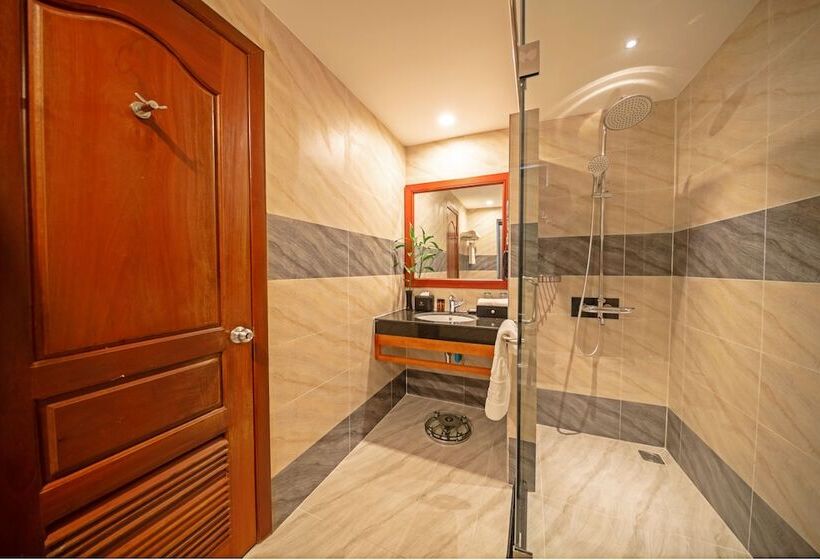 סוויטה משפחתית, Poulo Wai Hotel & Apartment