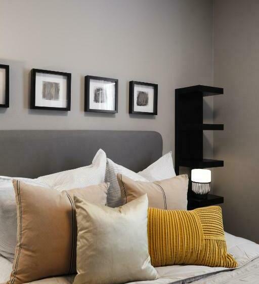 침실 1개 베이직 아피트, Saxx Apartments Goldberg Karree