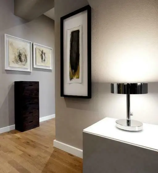 １ベッドルームベーシックアパートメント, Saxx Apartments Goldberg Karree