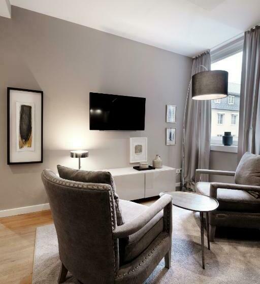 침실 1개 베이직 아피트, Saxx Apartments Goldberg Karree