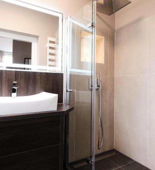 침실 1개 수피리어 아파트, Saxx Apartments Goldberg Karree