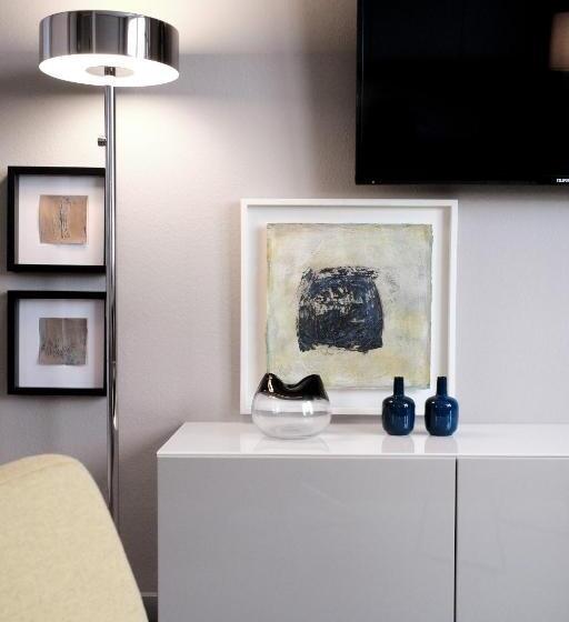 Апартаменты Superior 1 Спальня, Saxx Apartments Goldberg Karree