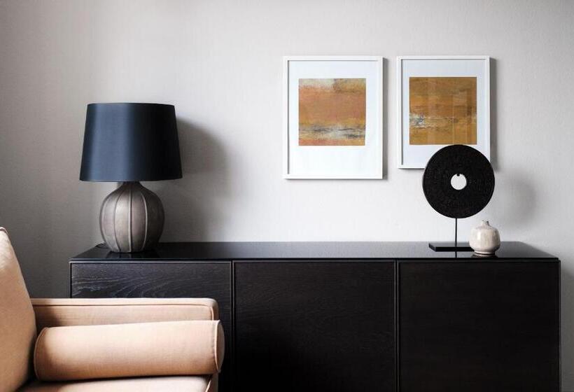 １ベッドルームのデラックスアパートメント, Saxx Apartments Goldberg Karree