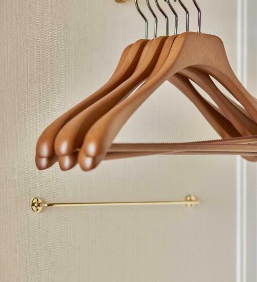 Superior Interior Room, Four Seasons Hotel Madrid