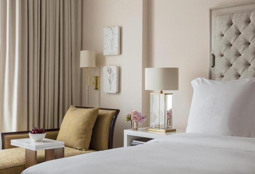 Superior Interior Room, Four Seasons Hotel Madrid