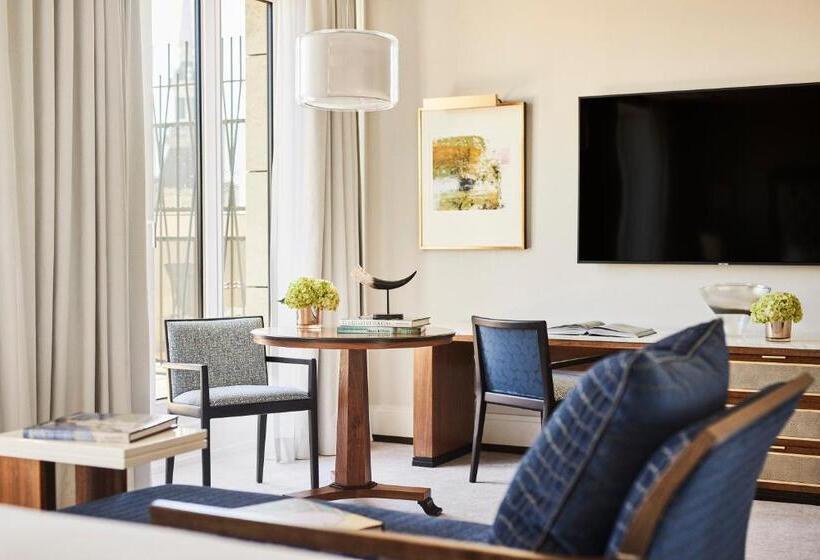 اتاق پرمیوم, Four Seasons Hotel Madrid