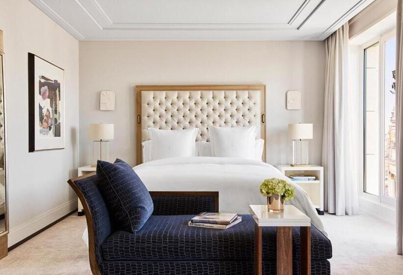 اتاق پرمیوم, Four Seasons Hotel Madrid