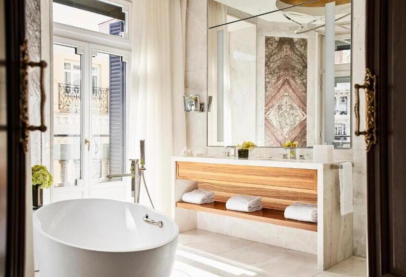 سوئیت با تخت بزرگ, Four Seasons Hotel Madrid