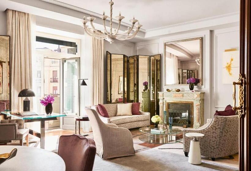 سوئیت با تخت بزرگ, Four Seasons Hotel Madrid