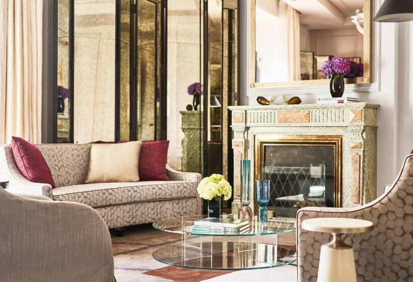 سوئیت با تخت بزرگ, Four Seasons Hotel Madrid