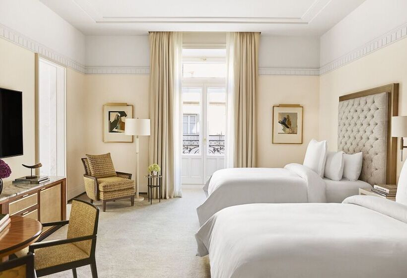 اتاق پرمیوم, Four Seasons Hotel Madrid