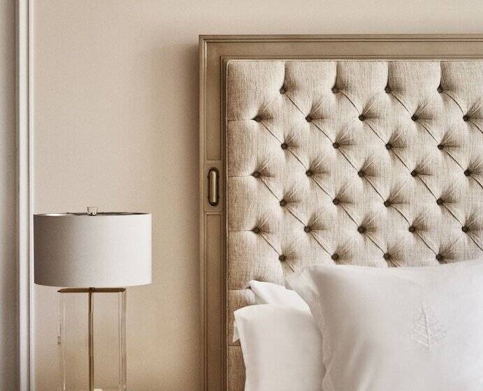 اتاق پرمیوم, Four Seasons Hotel Madrid