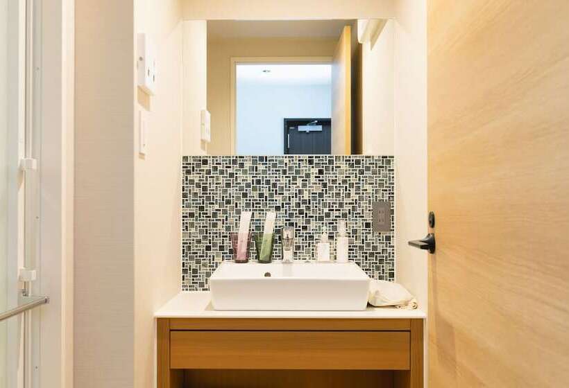 스탠다드 발코니 룸, Nagi Kurashiki Hotel&lounge