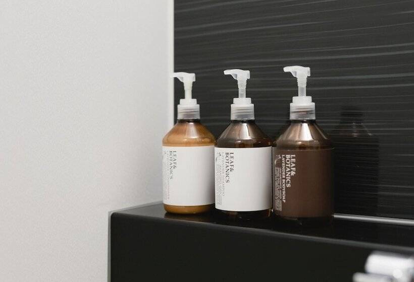 סוויטה, Nagi Kurashiki Hotel&lounge