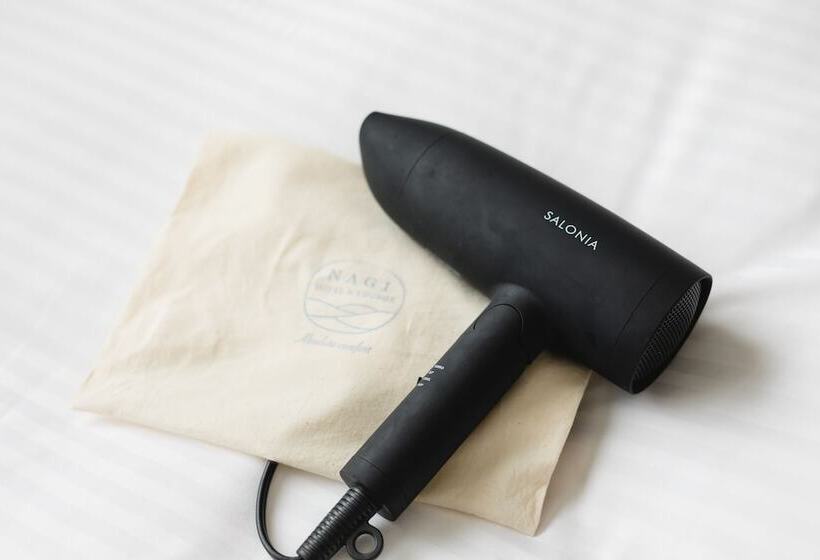 סוויטה, Nagi Kurashiki Hotel&lounge