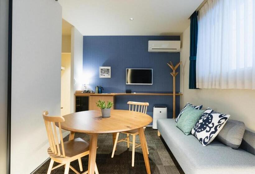 스탠다드 룸, Nagi Kurashiki Hotel&lounge