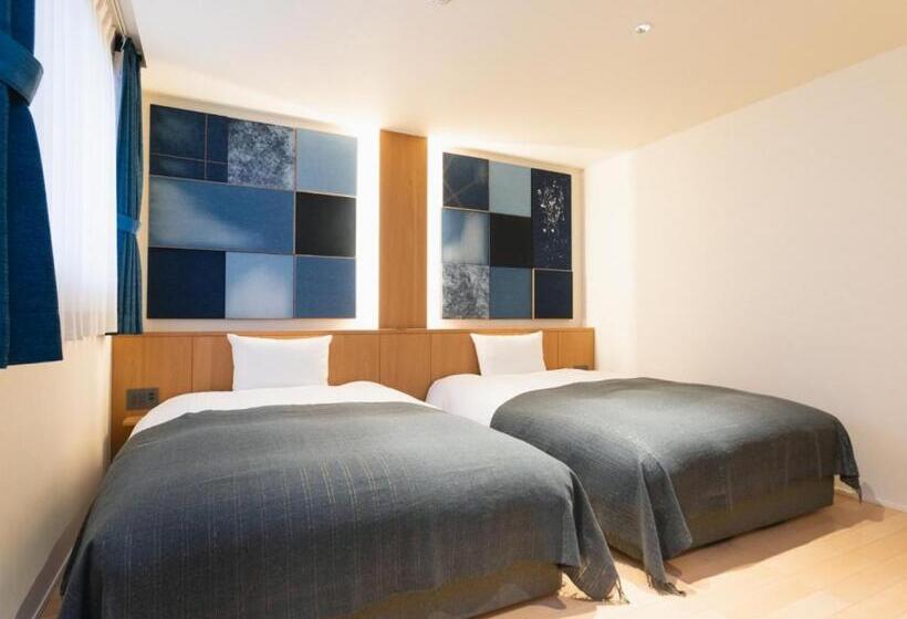 חדר סטנדרט, Nagi Kurashiki Hotel&lounge