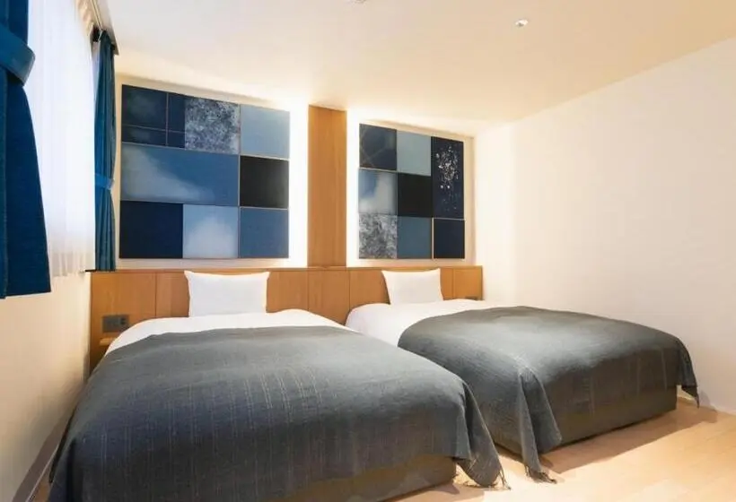 スタンダードルーム, Nagi Kurashiki Hotel&lounge