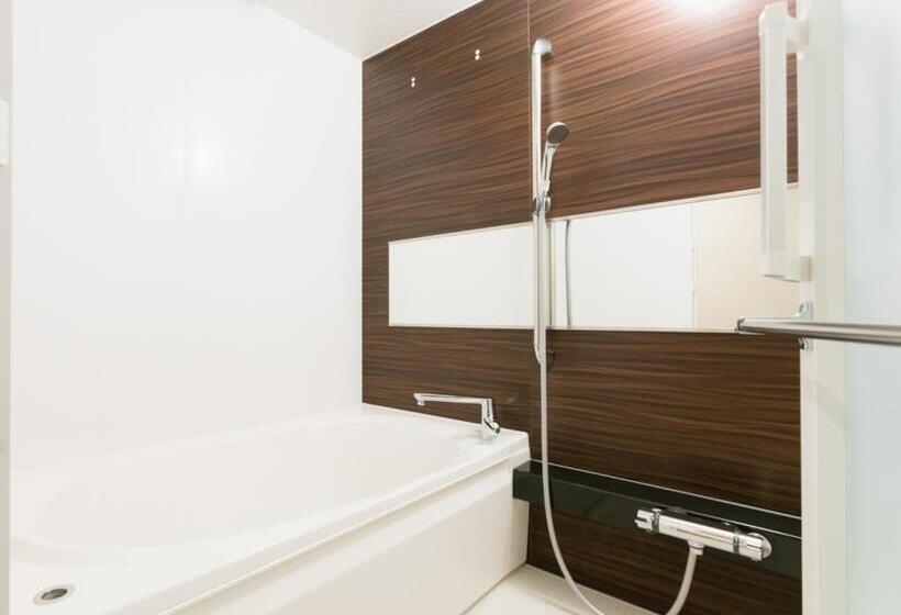 סוויטה, Nagi Kurashiki Hotel&lounge