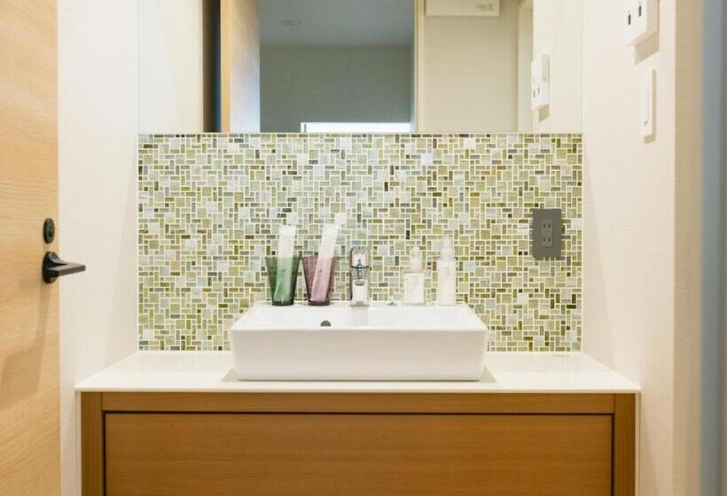 סוויטה, Nagi Kurashiki Hotel&lounge