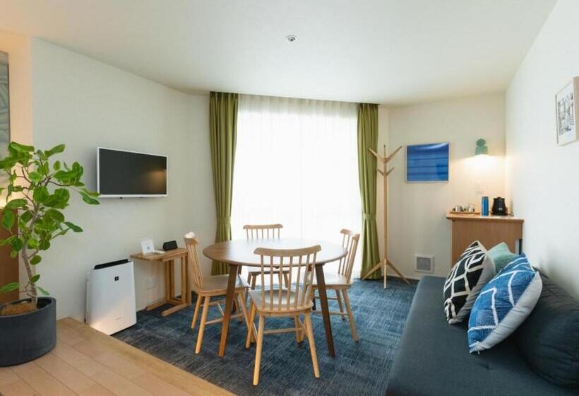 Люкс, Nagi Kurashiki Hotel&lounge
